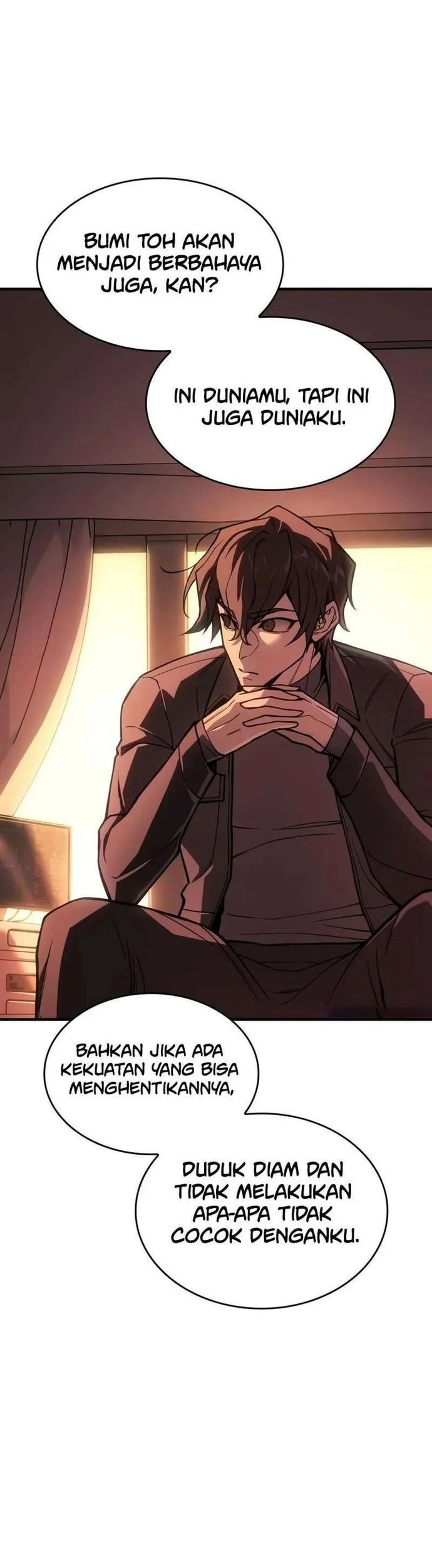 regressing with the kings power chapter 124 - Page 10