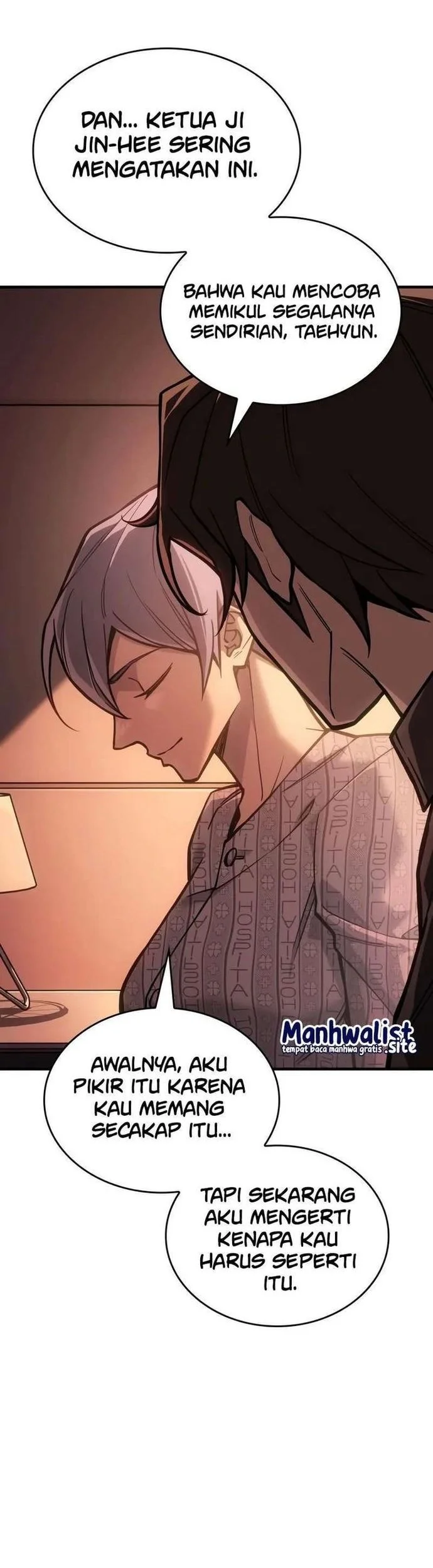 regressing with the kings power chapter 124 - Page 11