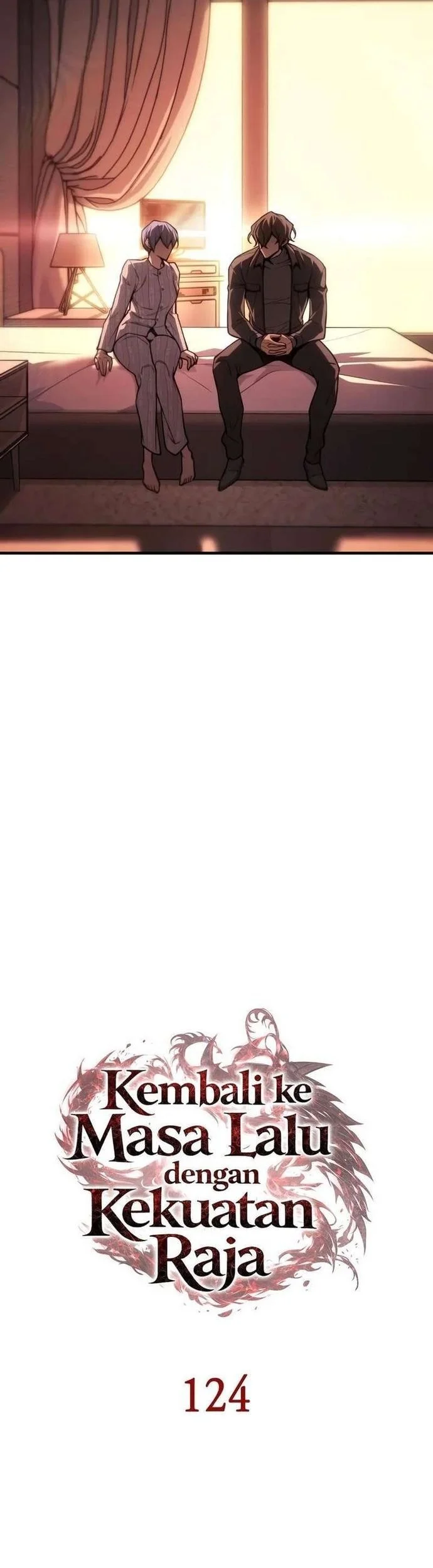 regressing with the kings power chapter 124 - Page 16