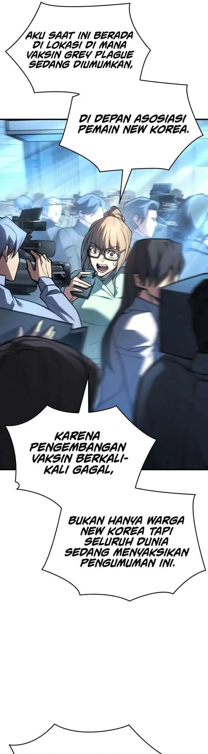 regressing with the kings power chapter 124 - Page 19