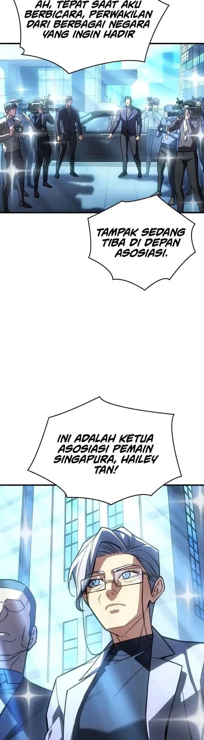 regressing with the kings power chapter 124 - Page 20