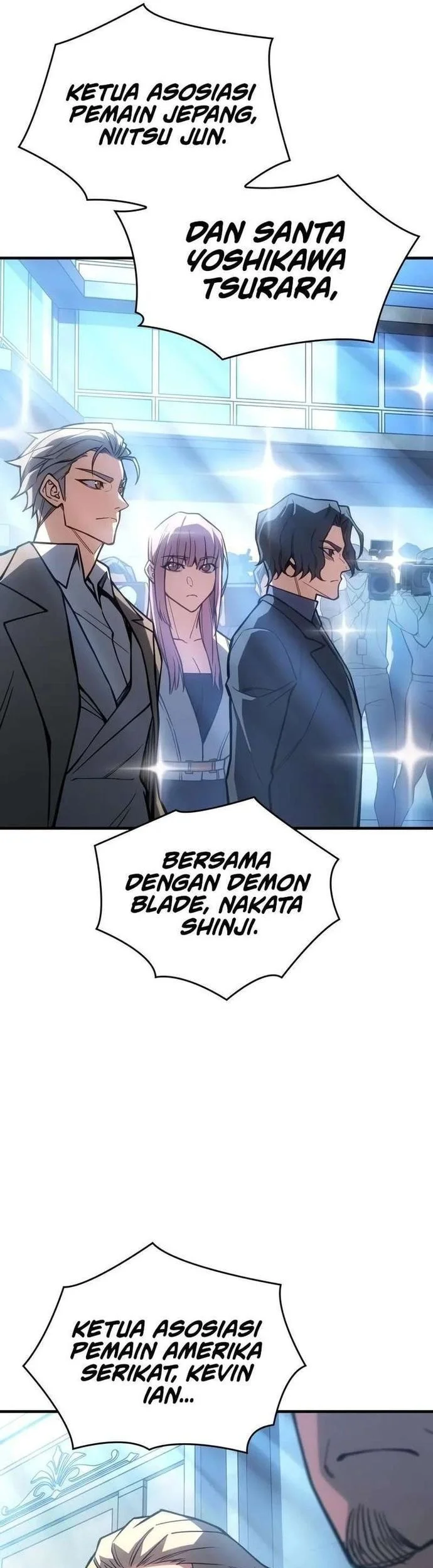 regressing with the kings power chapter 124 - Page 22