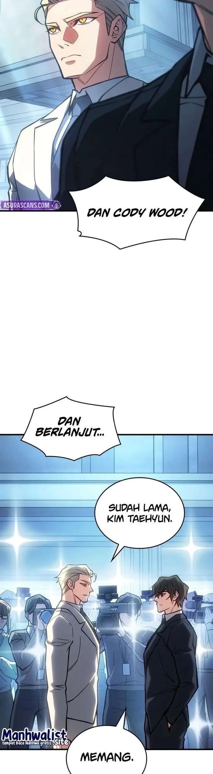 regressing with the kings power chapter 124 - Page 23