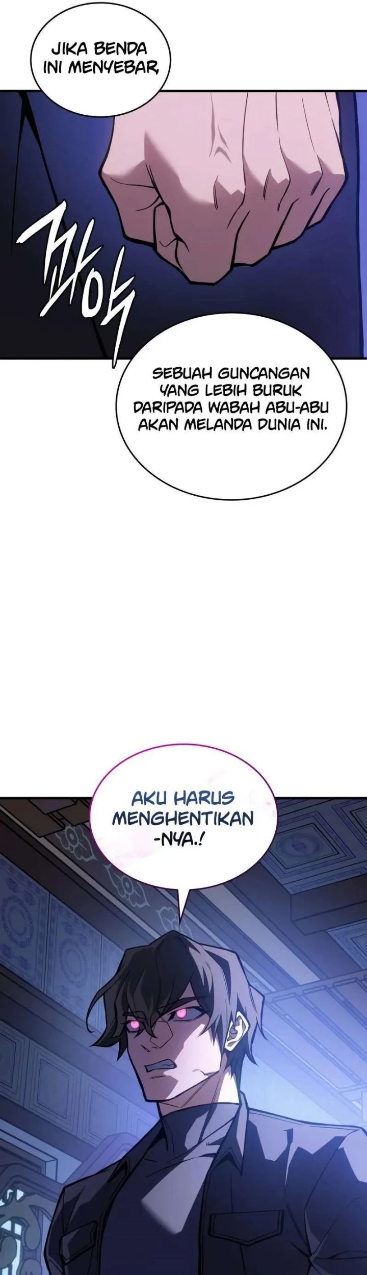 Regressing With The King’s Power Chapter 125 Gambar 25