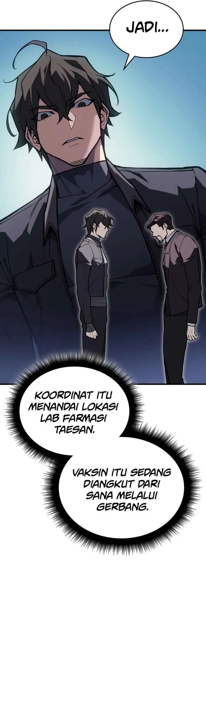 Regressing With The King’s Power Chapter 125 Gambar 29