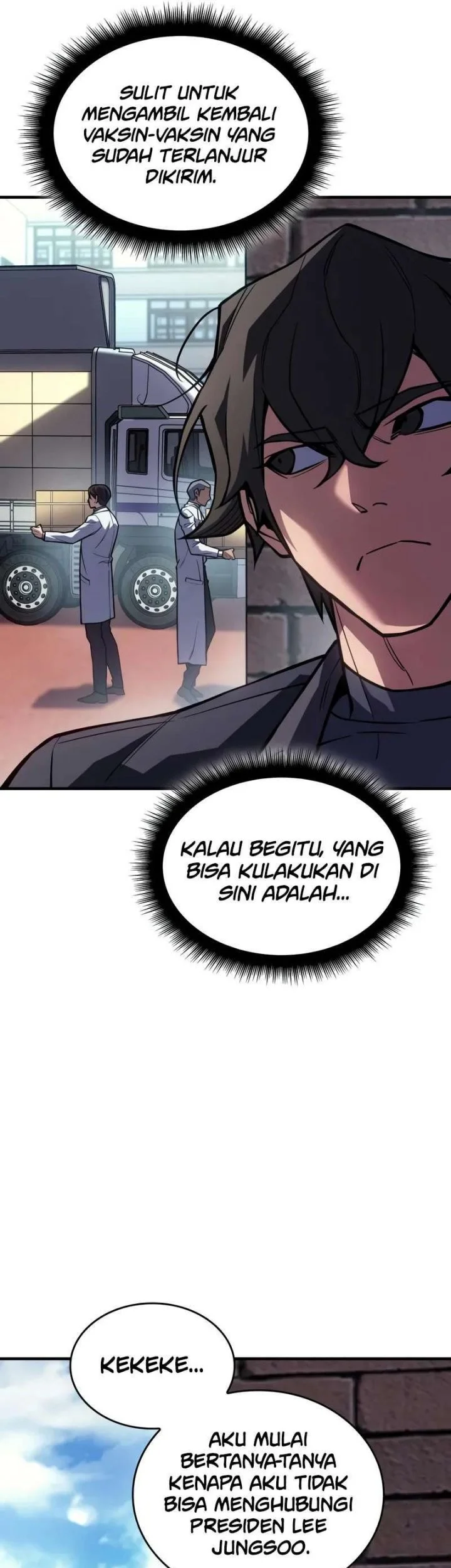 Regressing With The King’s Power Chapter 125 Gambar 31