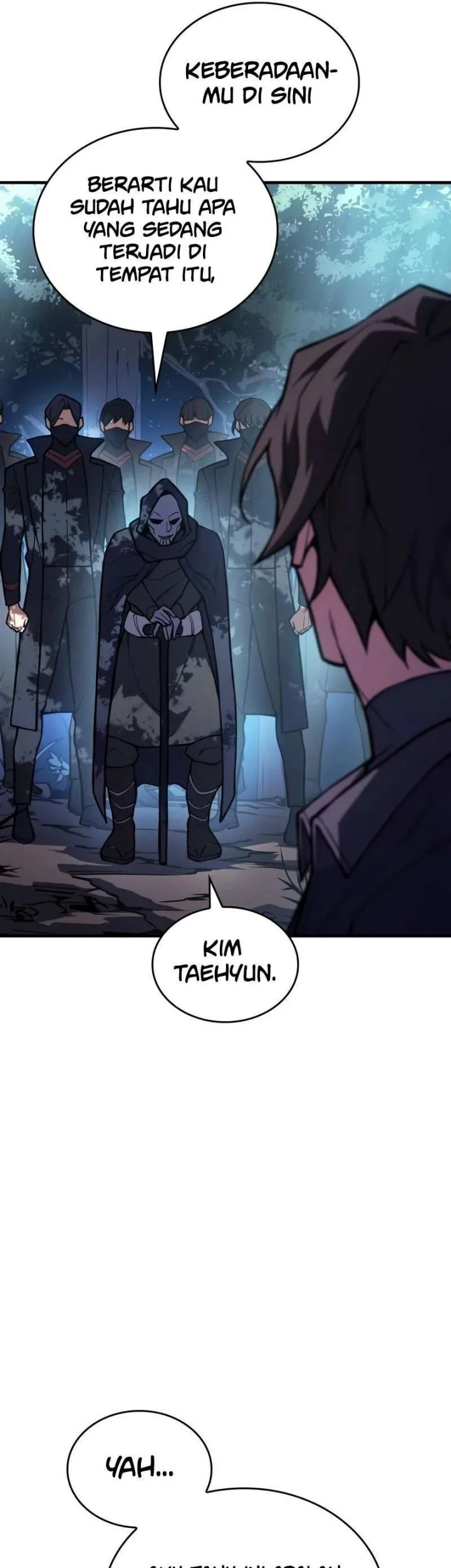 Regressing With The King’s Power Chapter 125 Gambar 33