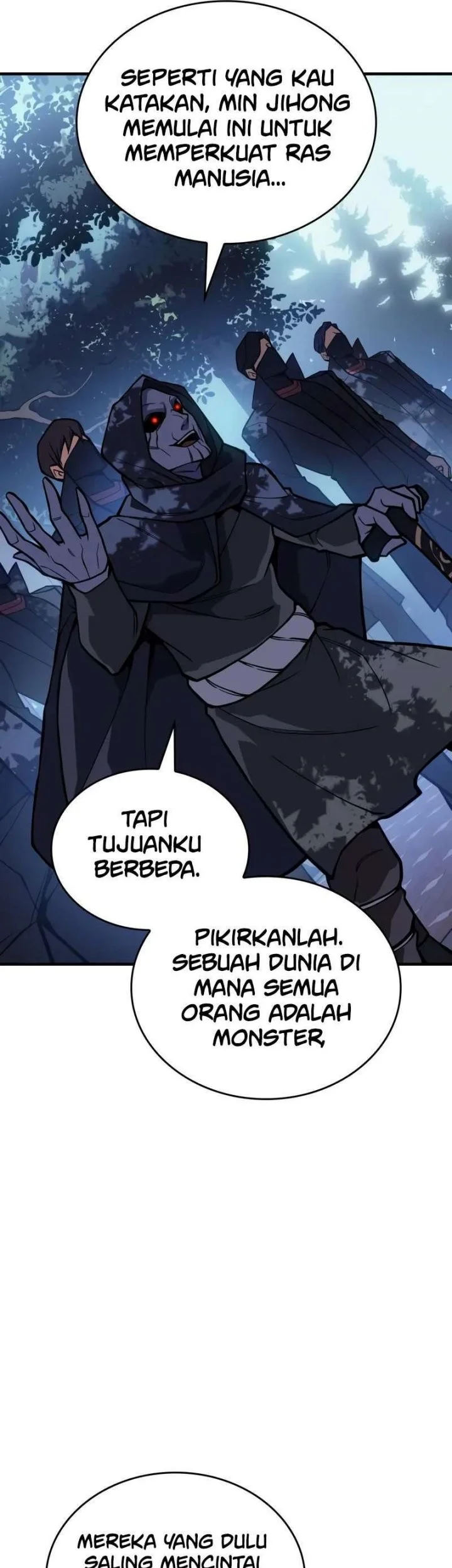 Regressing With The King’s Power Chapter 125 Gambar 39