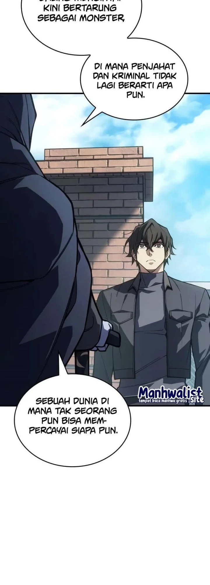 Regressing With The King’s Power Chapter 125 Gambar 40