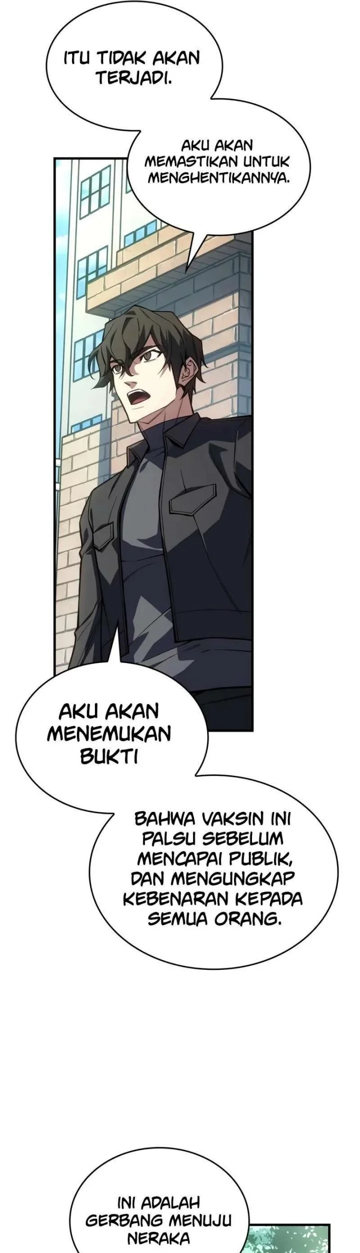 Regressing With The King’s Power Chapter 125 Gambar 43