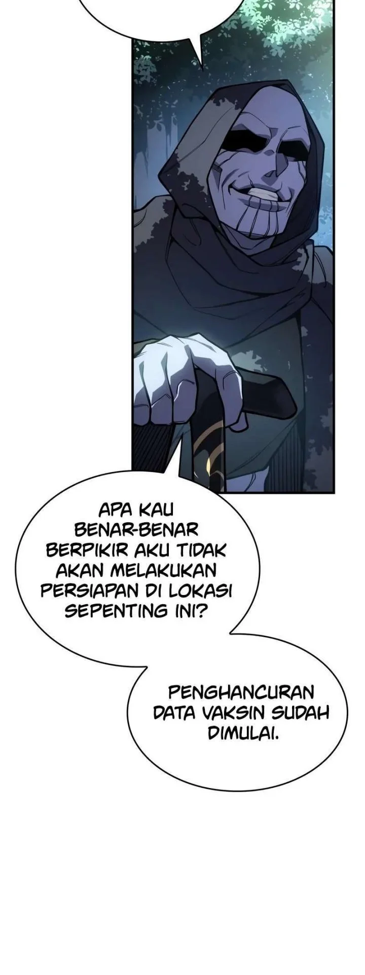 Regressing With The King’s Power Chapter 125 Gambar 44