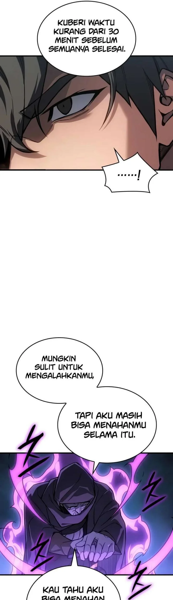 Regressing With The King’s Power Chapter 125 Gambar 45