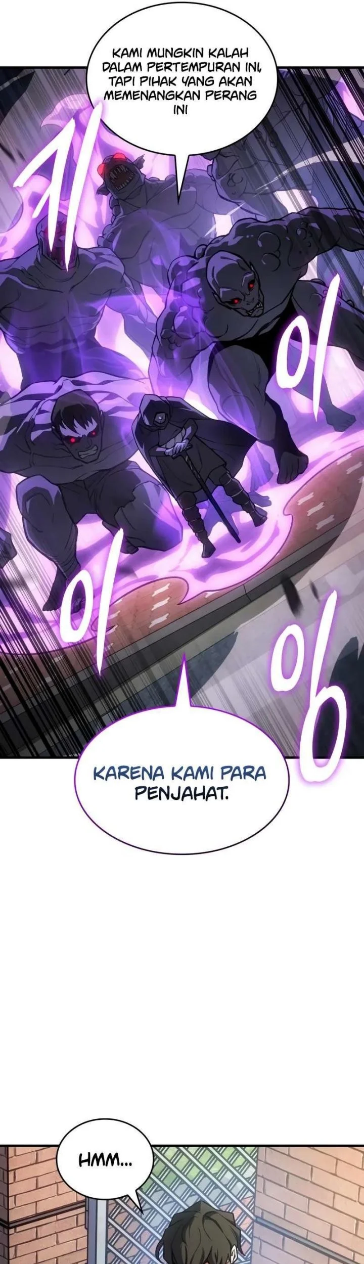 Regressing With The King’s Power Chapter 125 Gambar 47