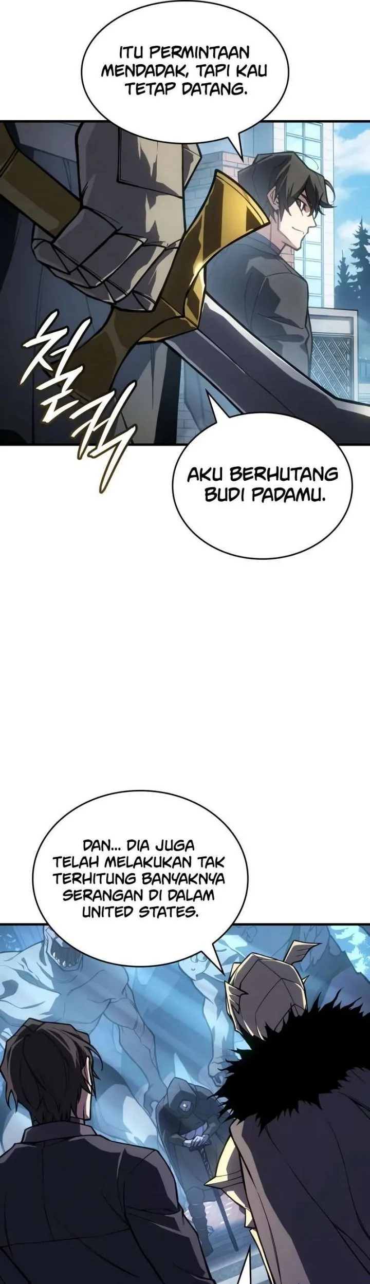 Regressing With The King’s Power Chapter 125 Gambar 53