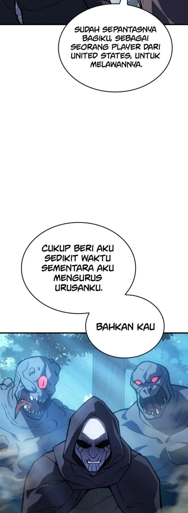 Regressing With The King’s Power Chapter 125 Gambar 54