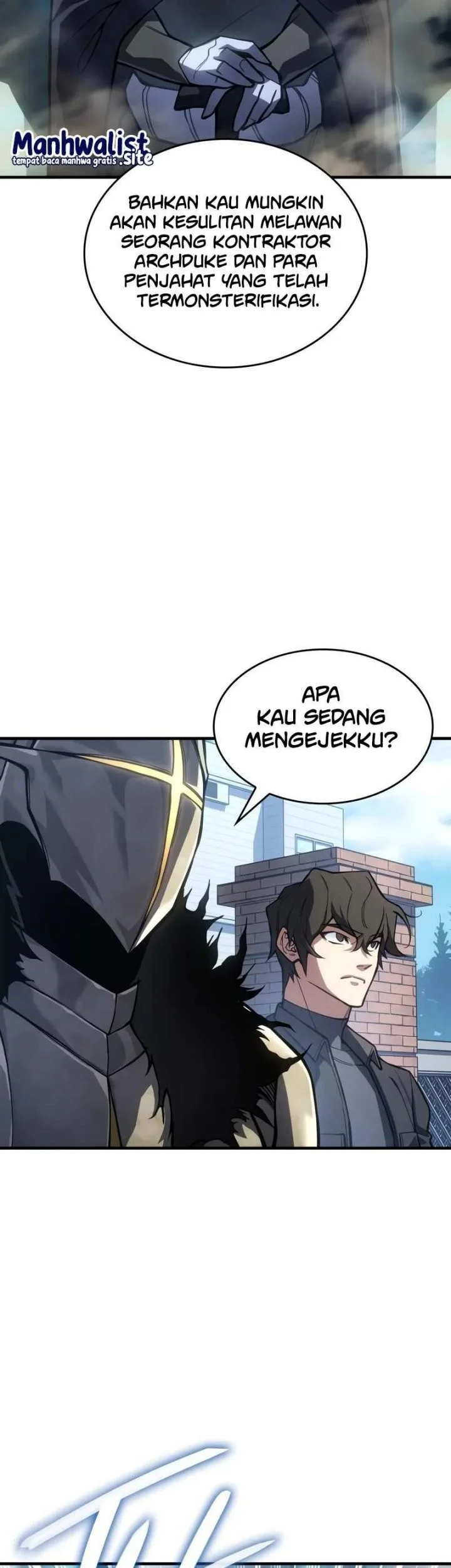 Regressing With The King’s Power Chapter 125 Gambar 55