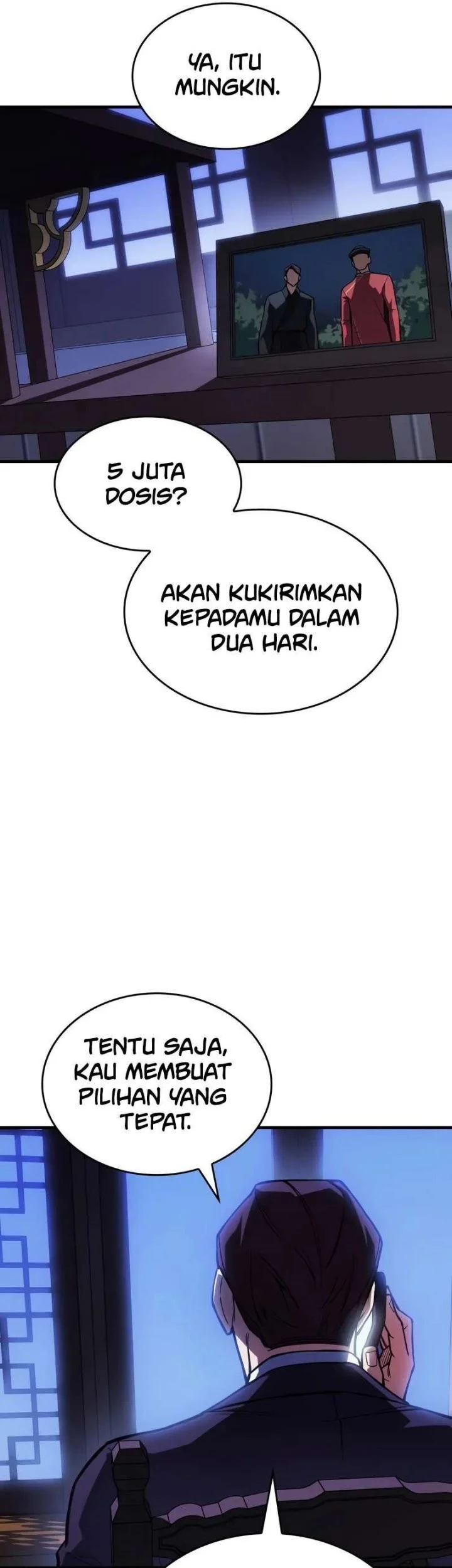 Regressing With The King’s Power Chapter 125 Gambar 3