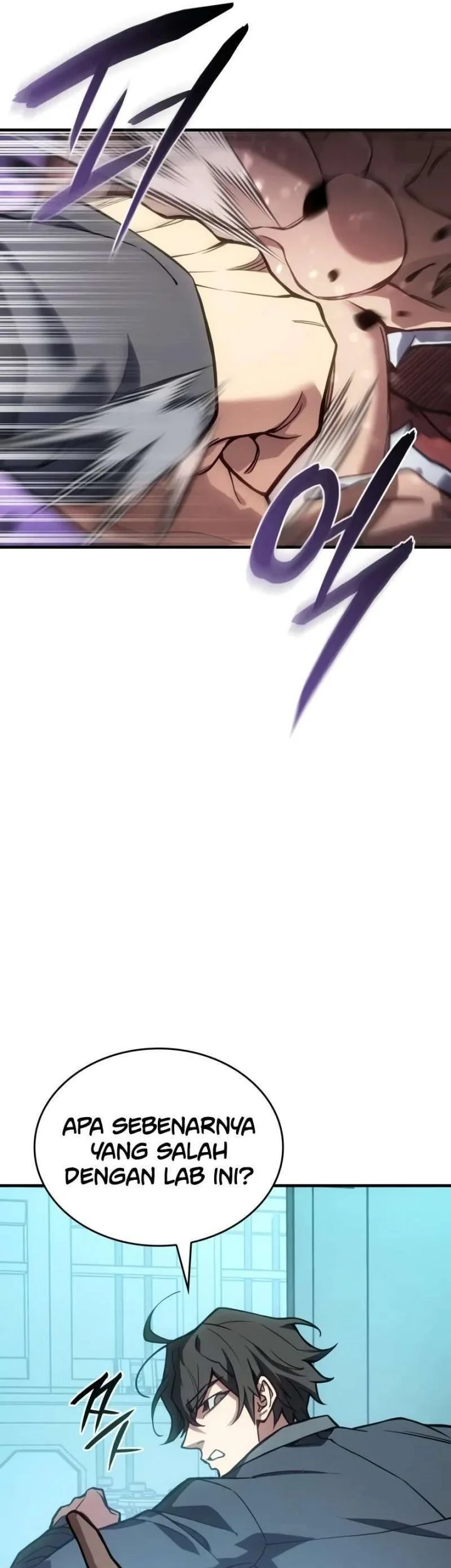 Regressing With The King’s Power Chapter 125 Gambar 69