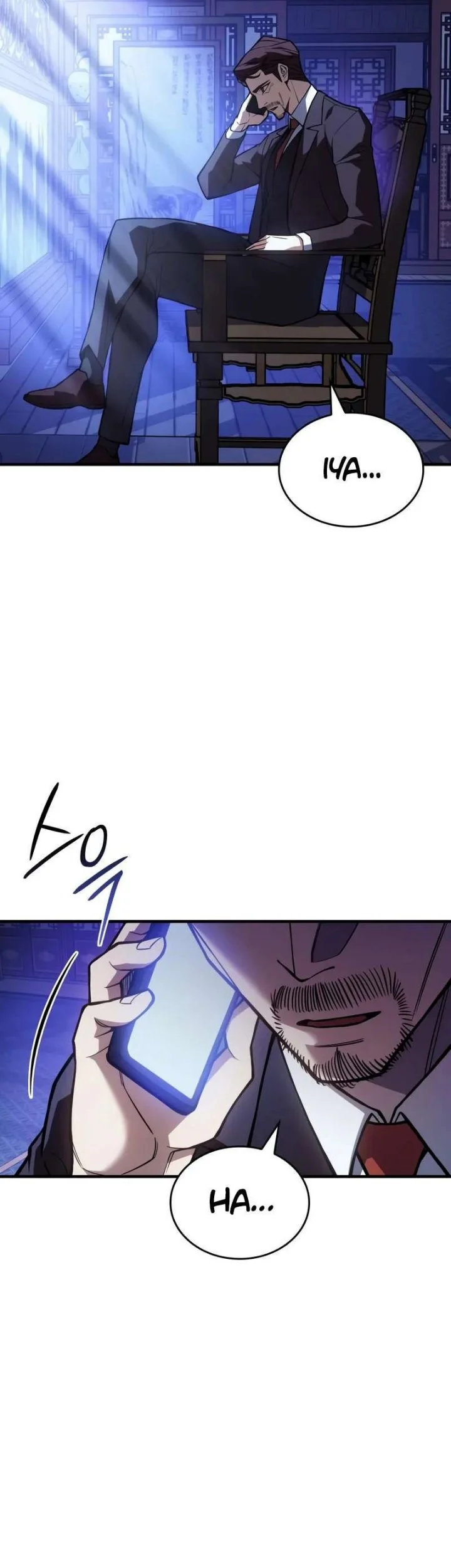 Regressing With The King’s Power Chapter 125 Gambar 5