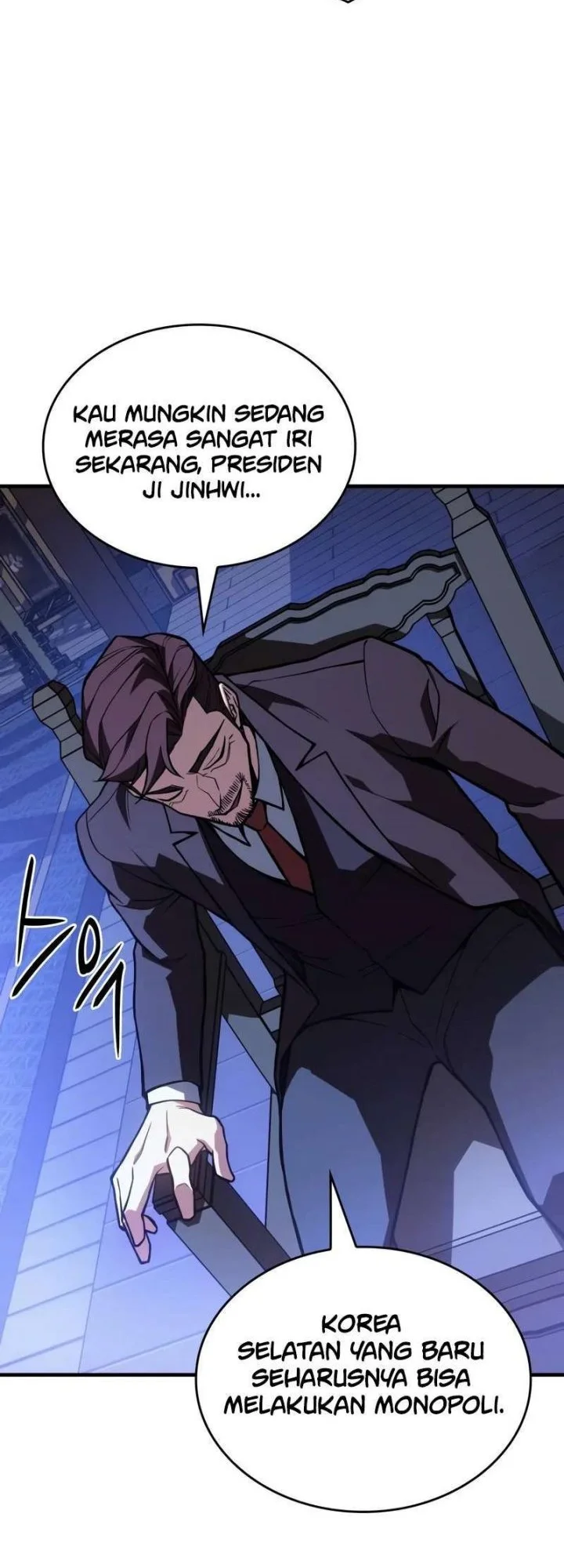 Regressing With The King’s Power Chapter 125 Gambar 8