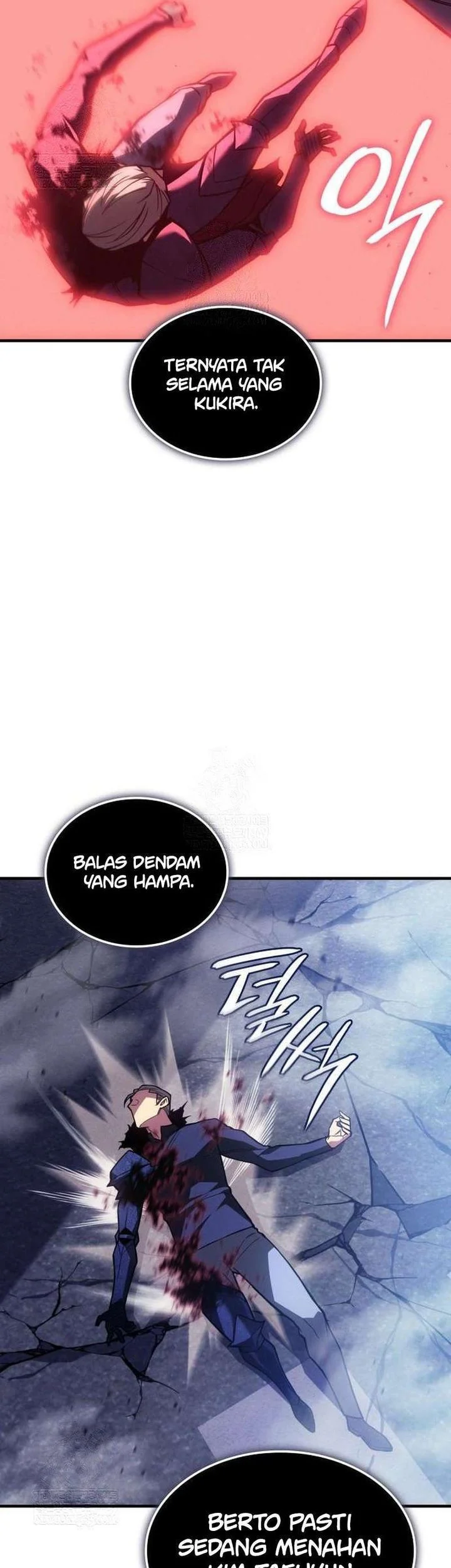 Regressing With The King’s Power Chapter 126 Gambar 51