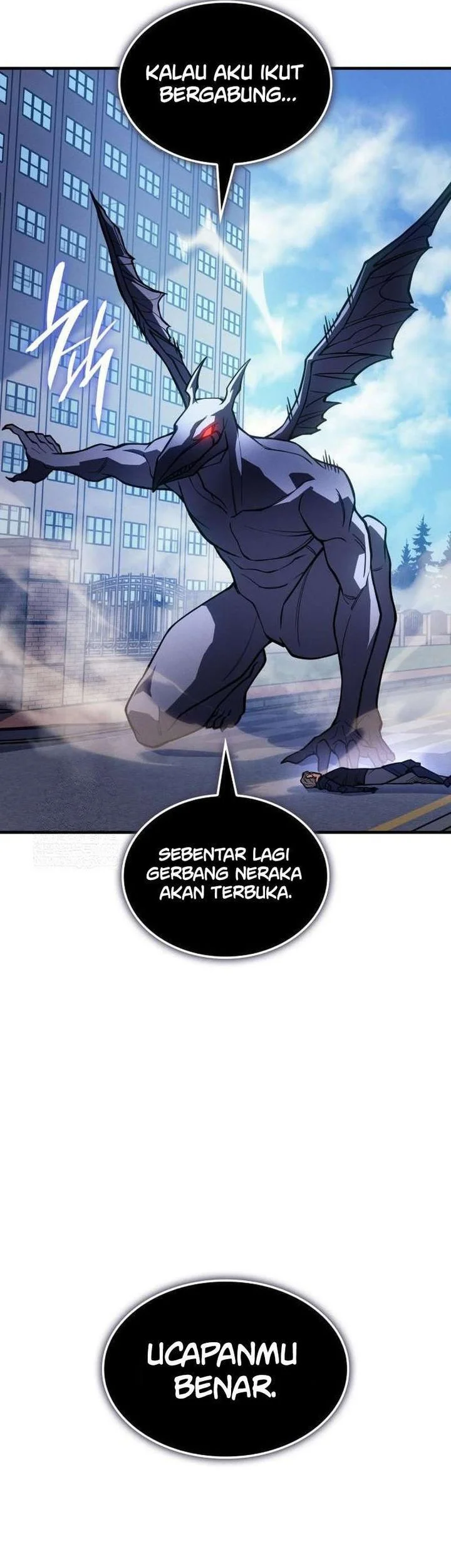 Regressing With The King’s Power Chapter 126 Gambar 53