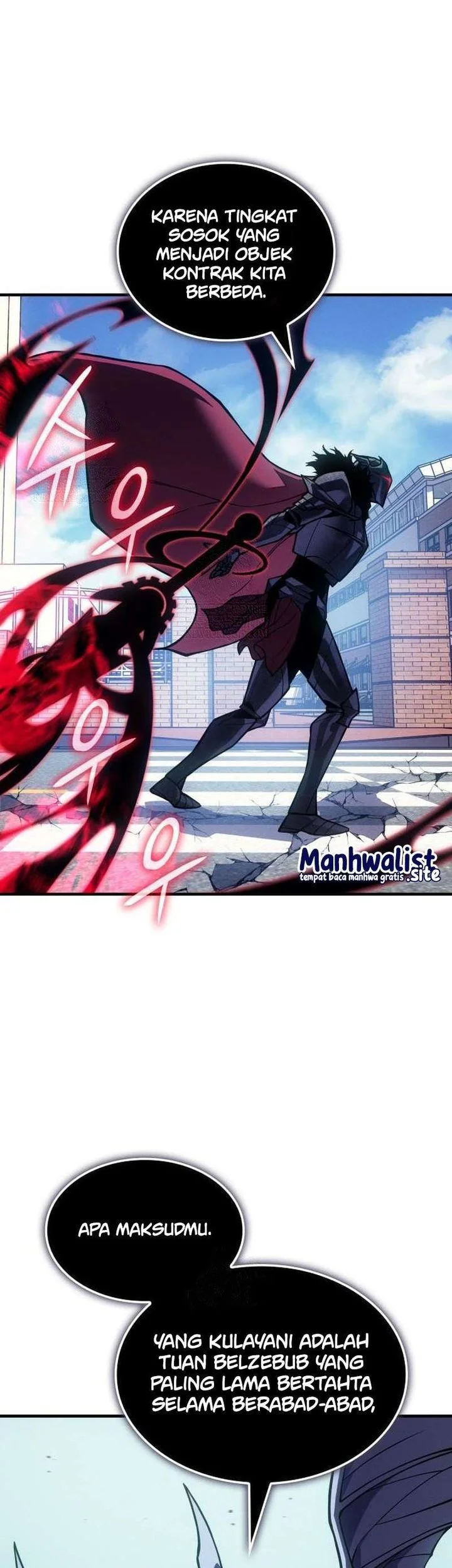 Regressing With The King’s Power Chapter 126 Gambar 59