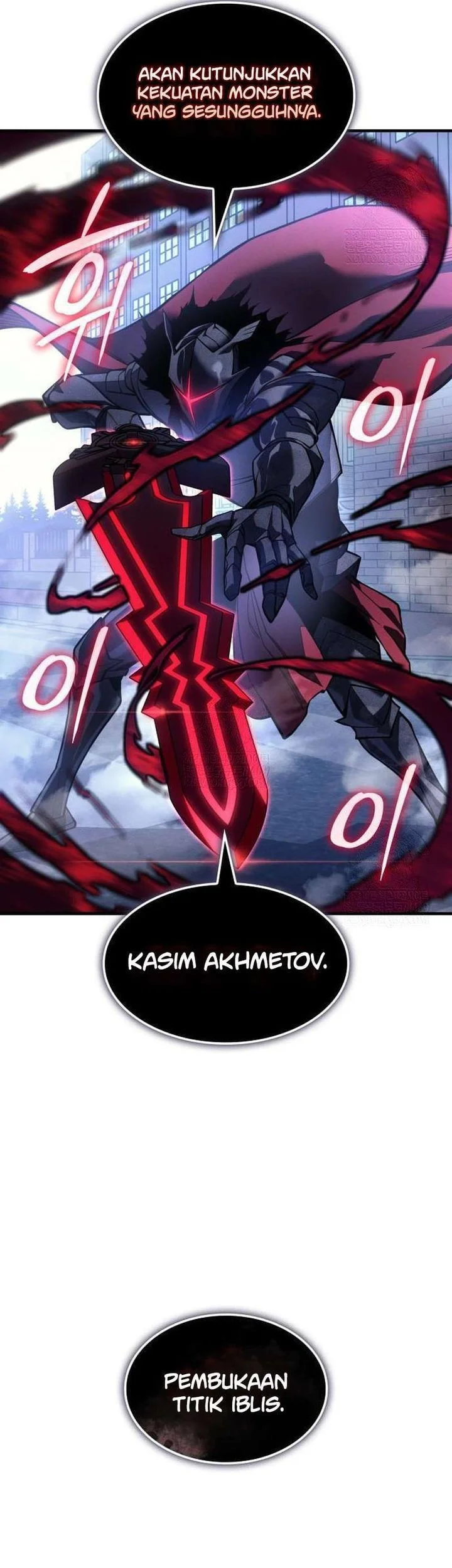 Regressing With The King’s Power Chapter 126 Gambar 63