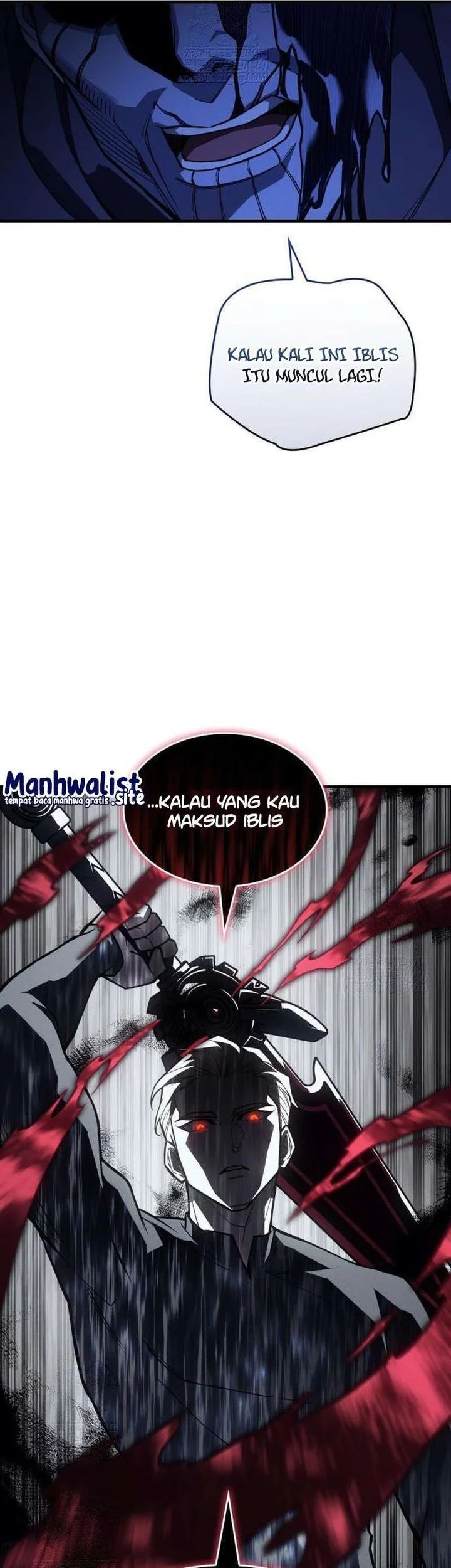 Regressing With The King’s Power Chapter 126 Gambar 71