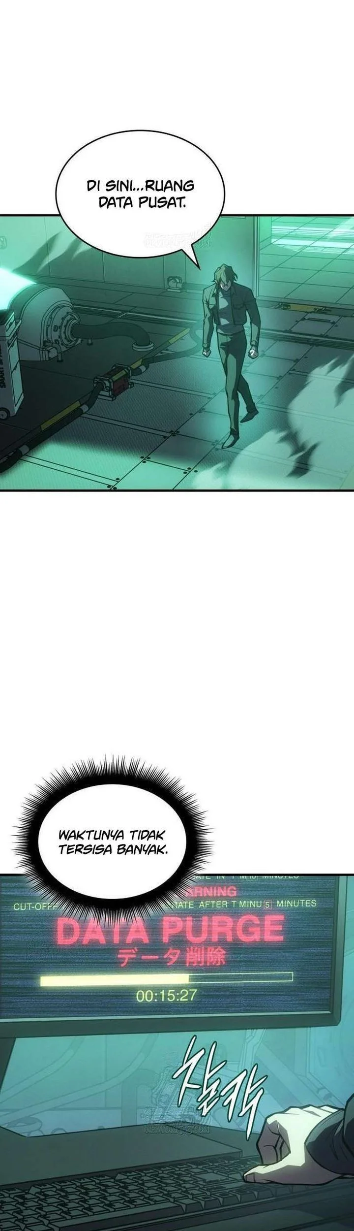 Regressing With The King’s Power Chapter 126 Gambar 5