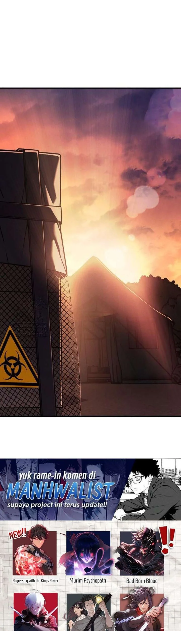 Regressing With The King’s Power Chapter 126 Gambar 83