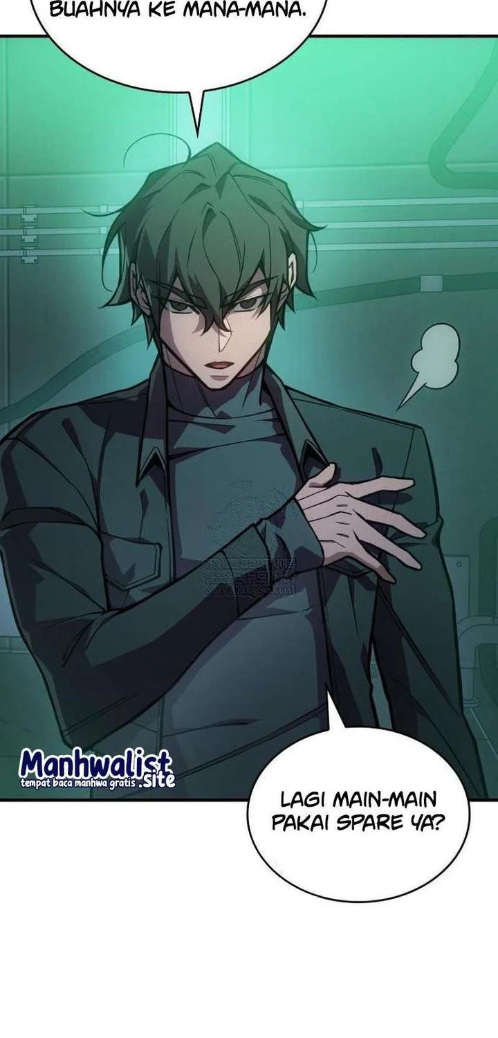 Regressing With The King’s Power Chapter 126 Gambar 12