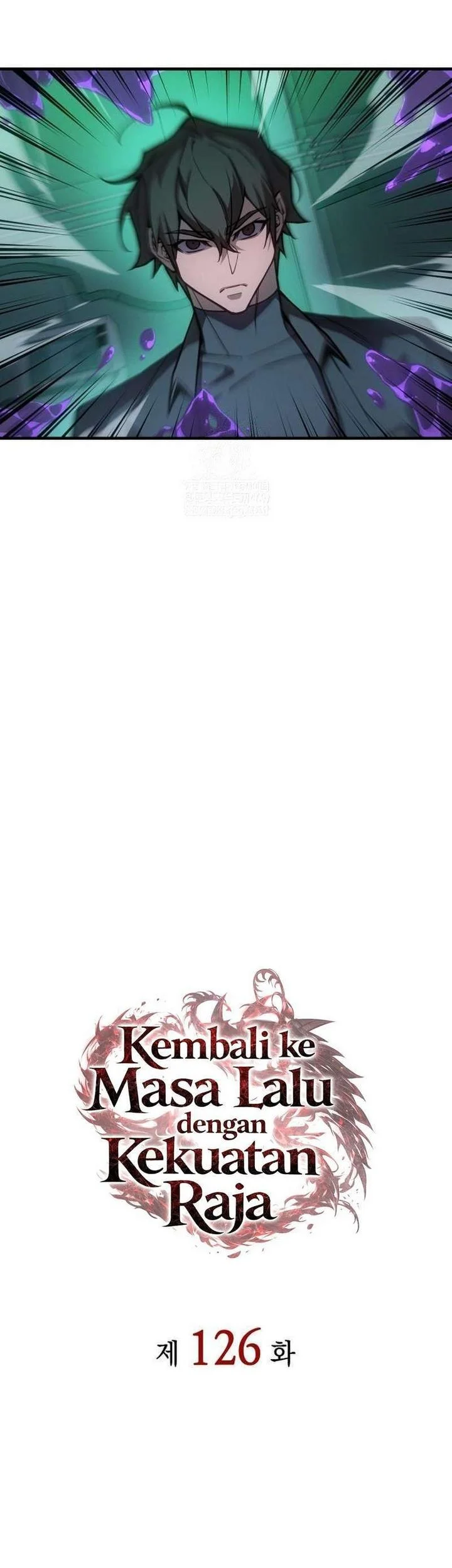 Regressing With The King’s Power Chapter 126 Gambar 15