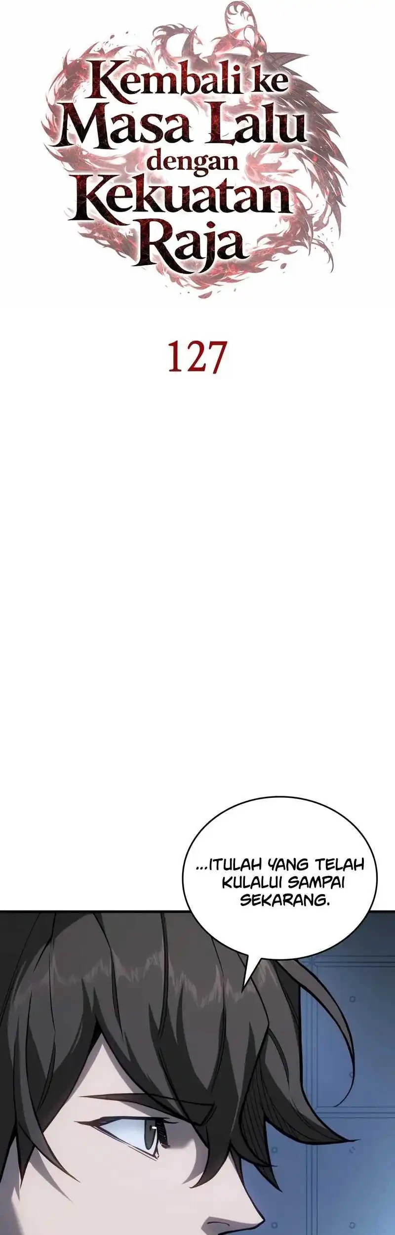 Regressing With The King’s Power Chapter 127 Gambar 21