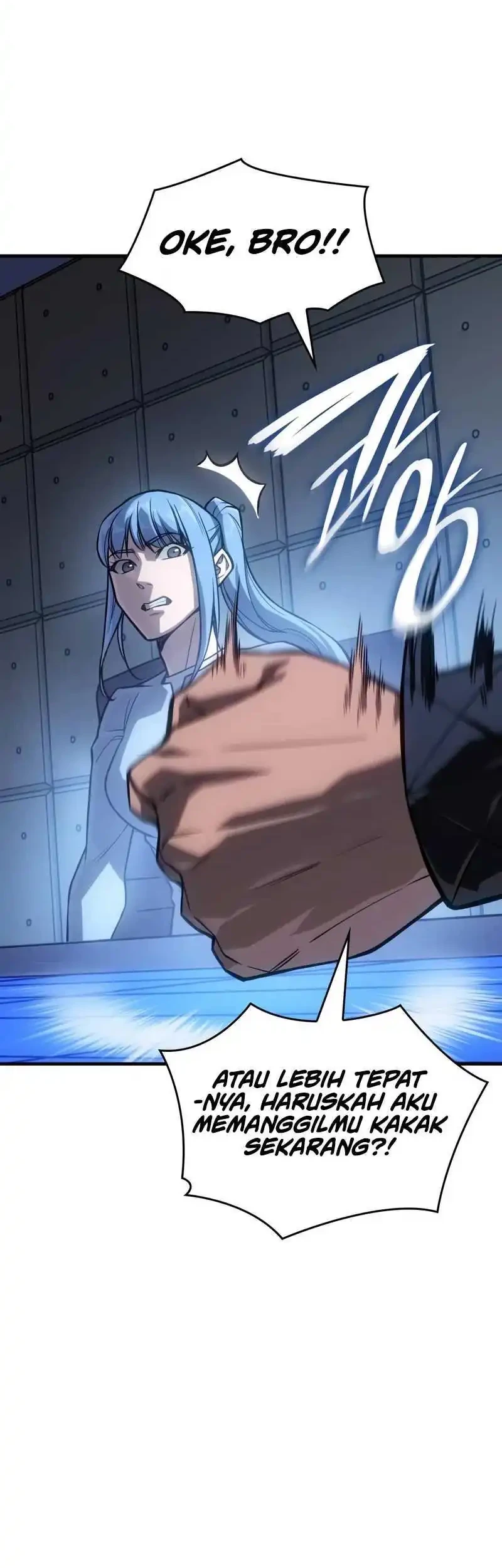 Regressing With The King’s Power Chapter 127 Gambar 34