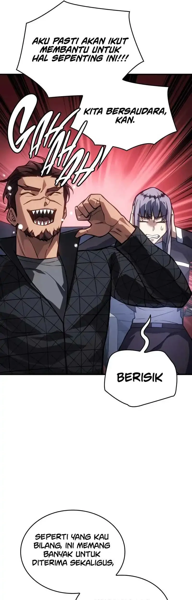 Regressing With The King’s Power Chapter 127 Gambar 35