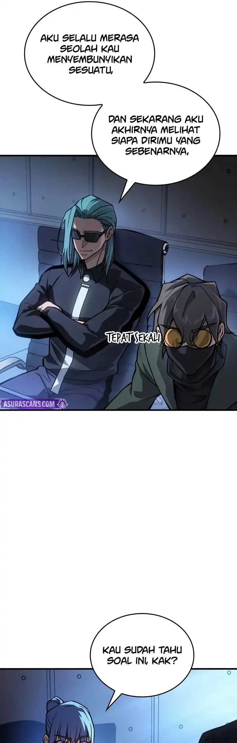 Regressing With The King’s Power Chapter 127 Gambar 37