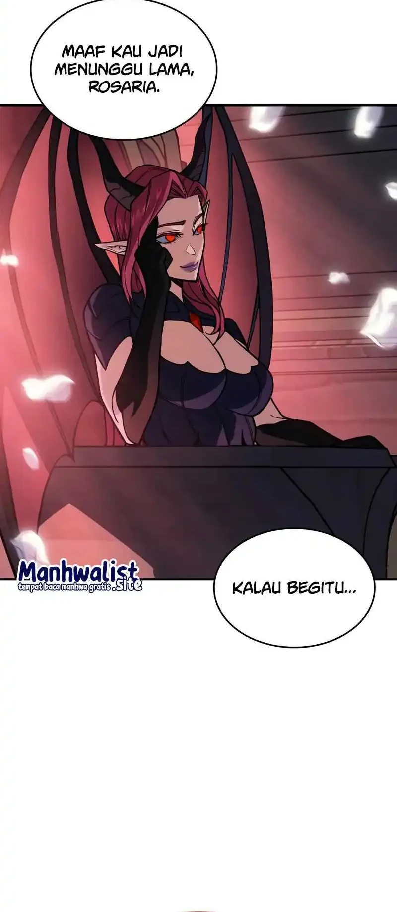 Regressing With The King’s Power Chapter 127 Gambar 52