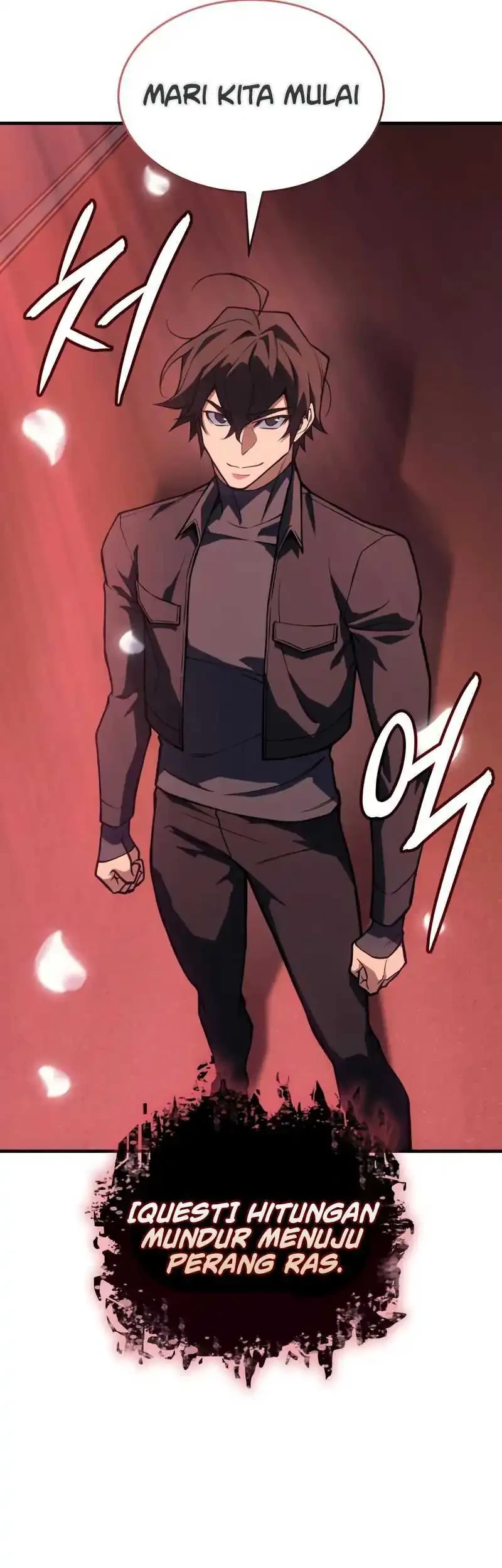 Regressing With The King’s Power Chapter 127 Gambar 53