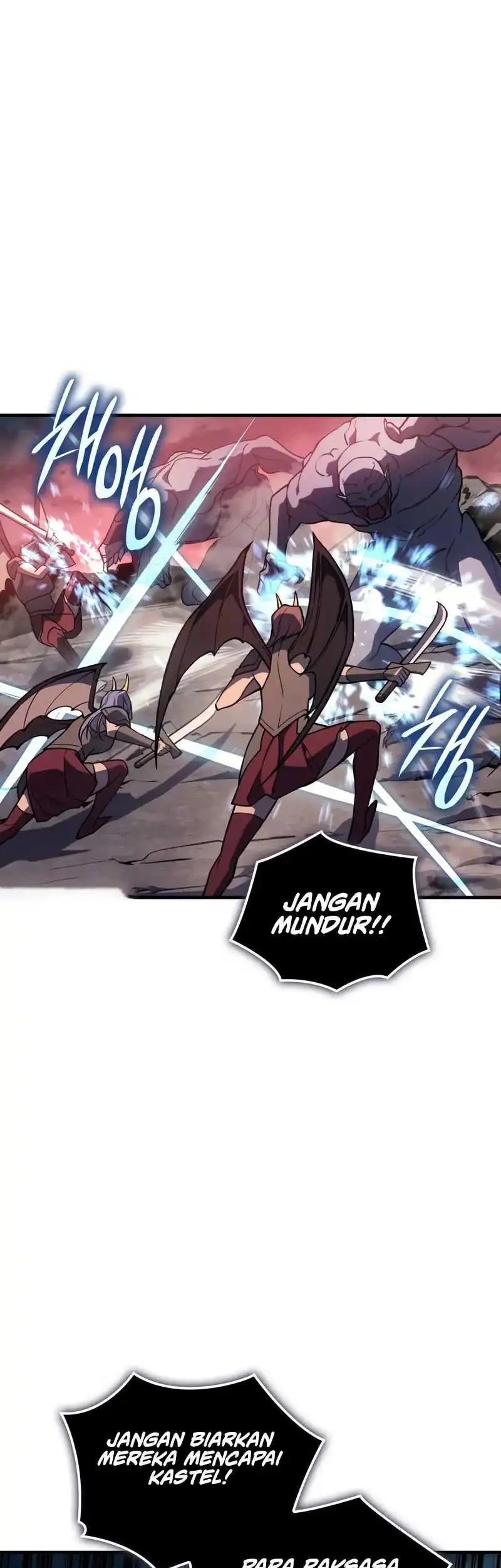 Regressing With The King’s Power Chapter 127 Gambar 57