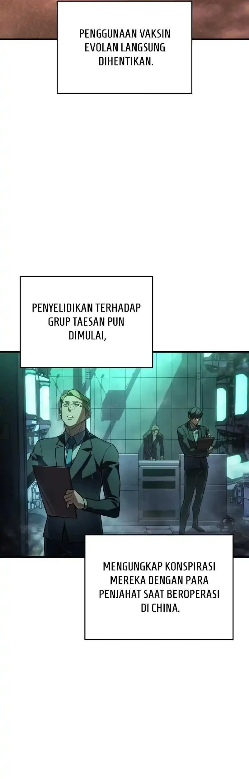 Regressing With The King’s Power Chapter 127 Gambar 3