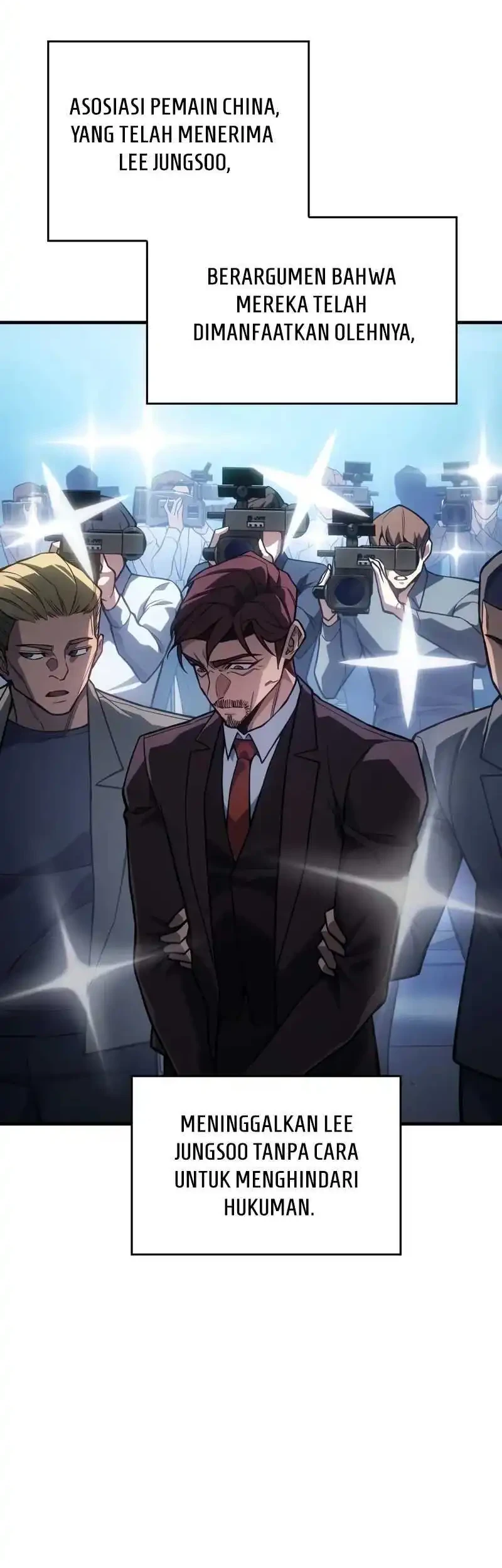 Regressing With The King’s Power Chapter 127 Gambar 4