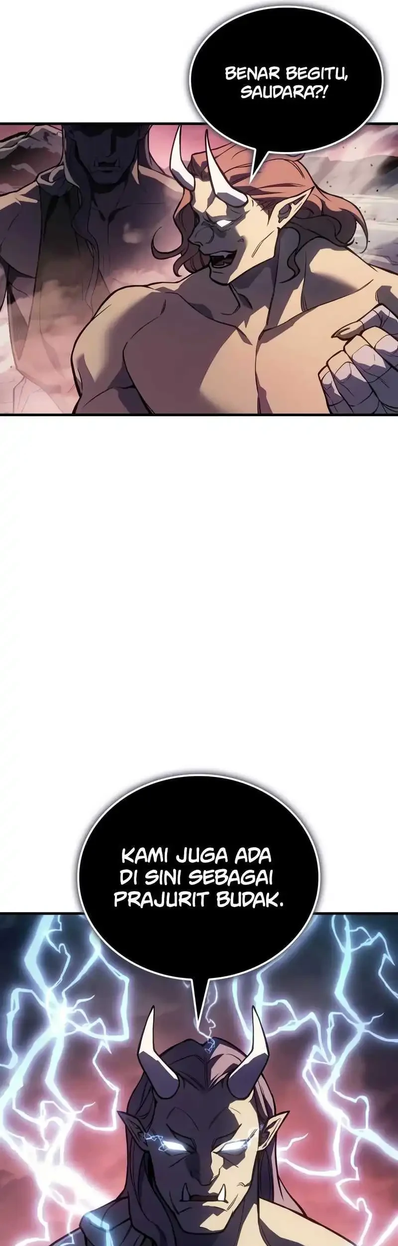 Regressing With The King’s Power Chapter 127 Gambar 63