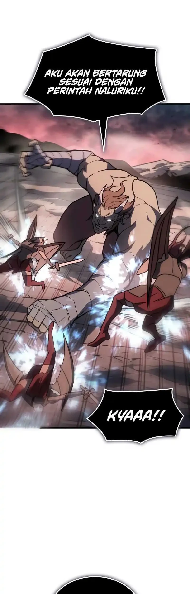 Regressing With The King’s Power Chapter 127 Gambar 67