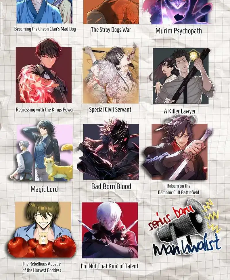 Regressing With The King’s Power Chapter 127 Gambar 74