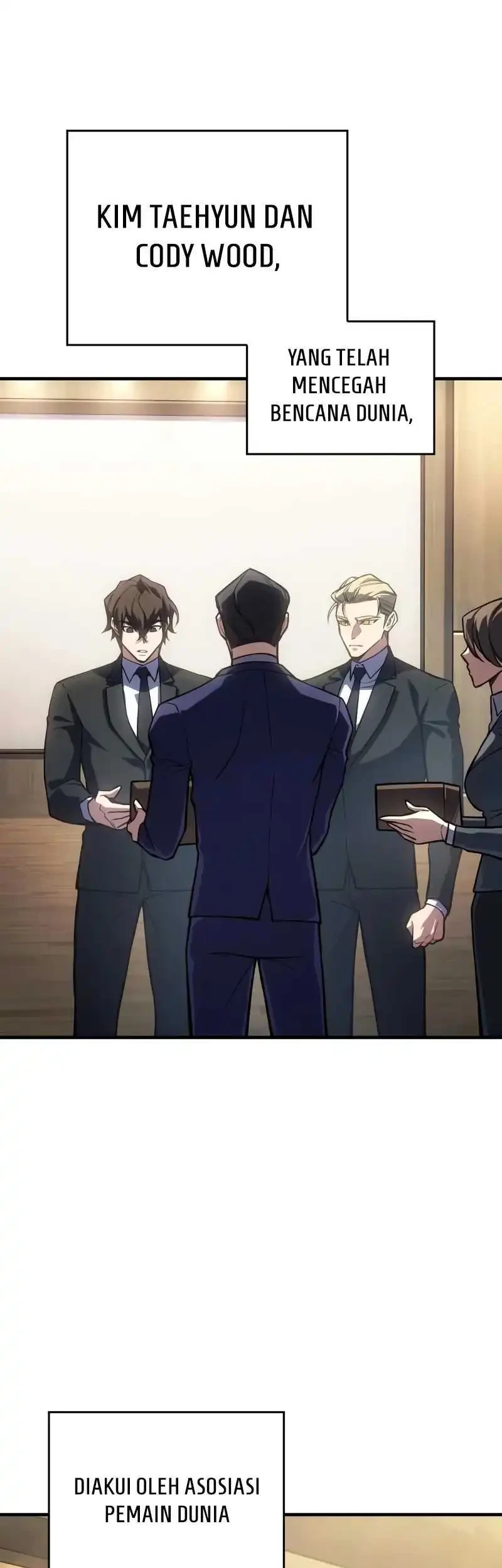 Regressing With The King’s Power Chapter 127 Gambar 5