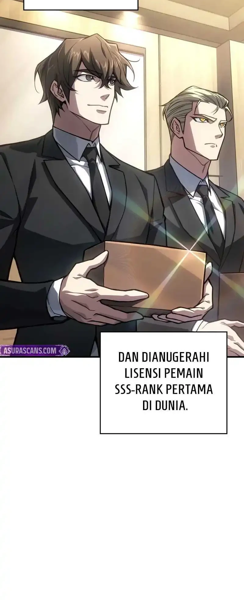 Regressing With The King’s Power Chapter 127 Gambar 6