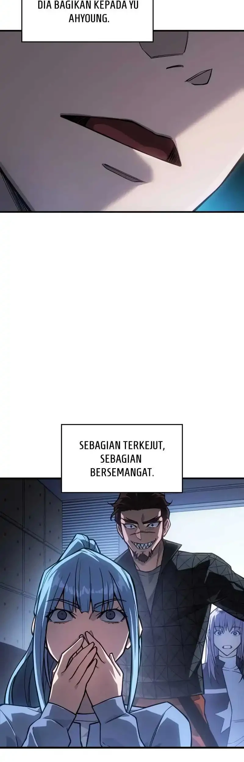 Regressing With The King’s Power Chapter 127 Gambar 18