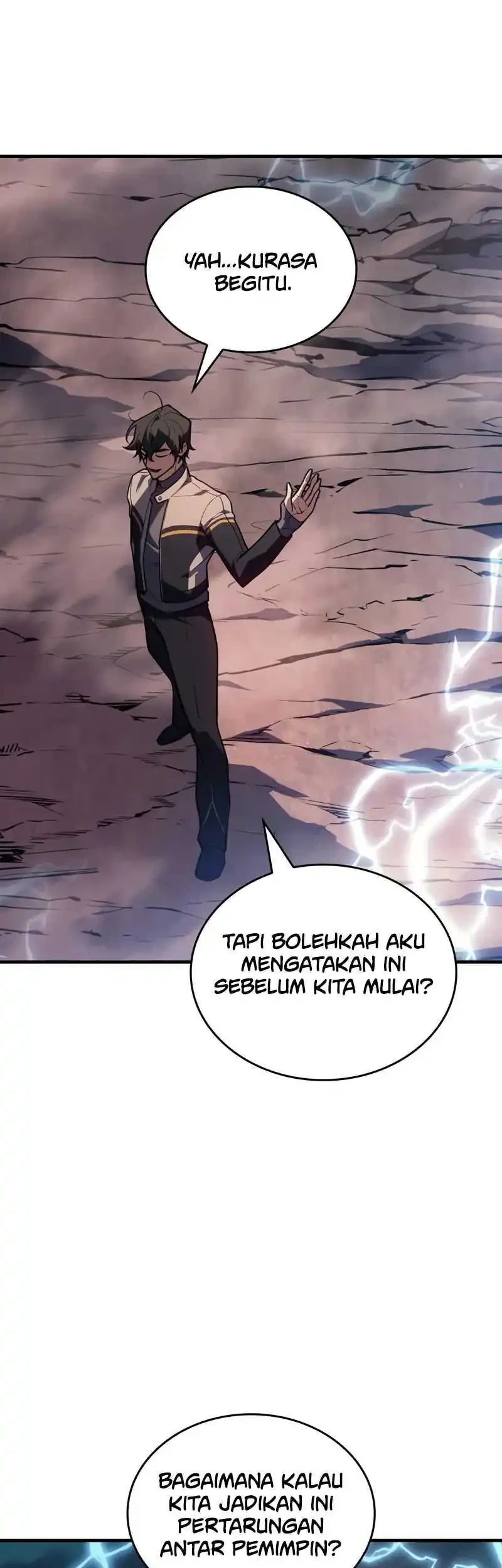 Regressing With The King’s Power Chapter 128 Gambar 19