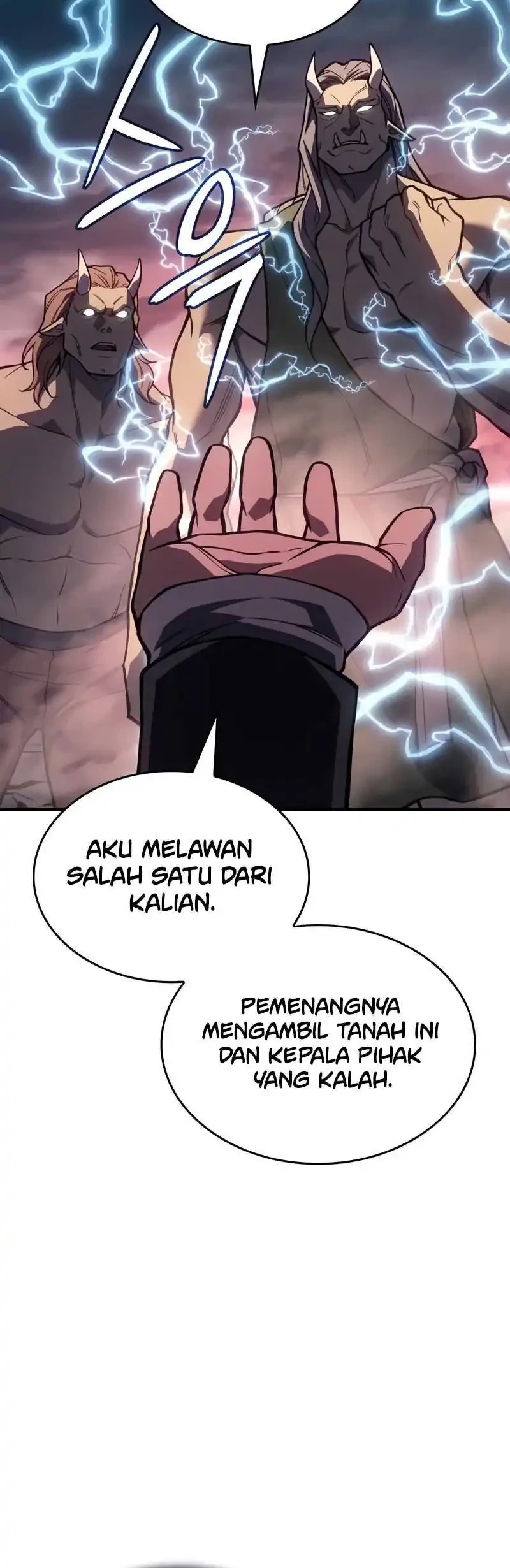 Regressing With The King’s Power Chapter 128 Gambar 20